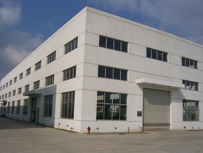 新乡厂区展示